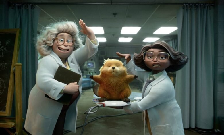 Teaser de ‘hoppers’: Pixar pone un cerebro humano en un cuerpo de castor