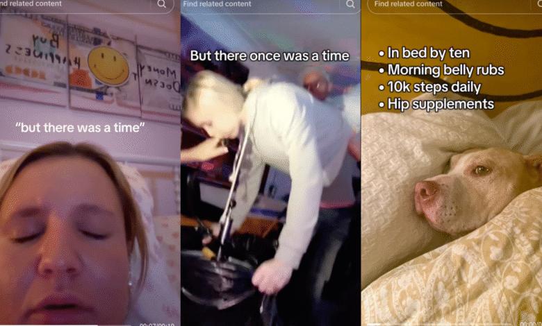 La tendencia de Tiktok ‘pero una vez una vez’ explora nuestros días más salvajes y más jóvenes La tendencia de Tiktok ‘pero una vez una vez’ explora nuestros días más salvajes y más jóvenes
