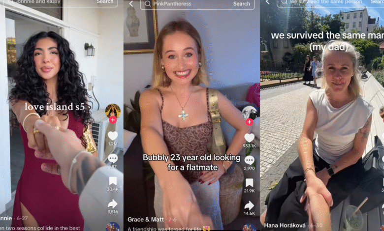 El ‘es esto ilegal?’ La tendencia de Tiktok se está haciendo cargo de su feed