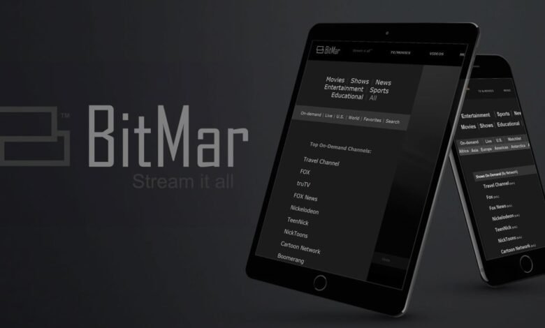 Bitmar Streaming | Compatible Bitmar Streaming | Compatible