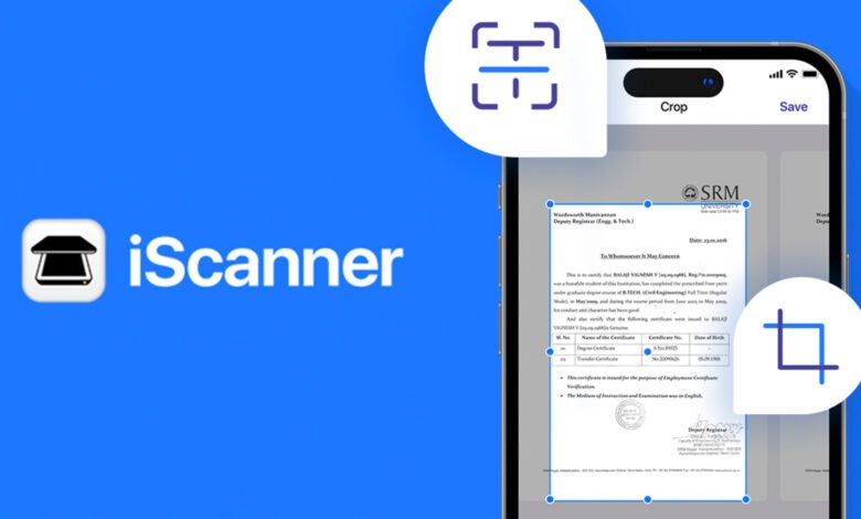 Escanee documentos desde cualquier lugar con una suscripción de por vida a Iscanner, ahora un $ 38 Escanee documentos desde cualquier lugar con una suscripción de por vida a Iscanner, ahora un $ 38