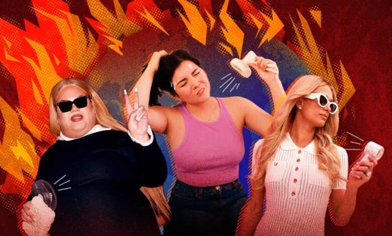 El cambio climático hizo que los ventiladores portátiles fueran esenciales. El capitalismo los convirtió en una tendencia.