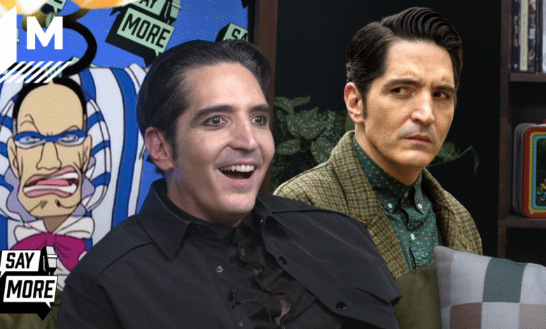 David Dastmalchian revela qué muppet identifica con la mayor cantidad