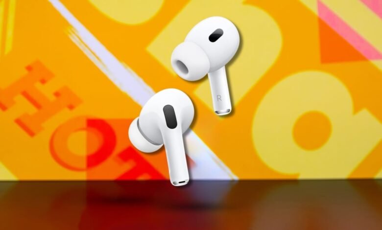El mejor acuerdo de Apple AirPods: ahorre $ 80 en AirPods Pro 2