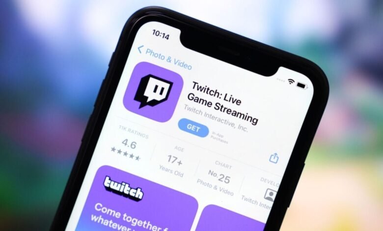 El video vertical podría llegar pronto a Twitch