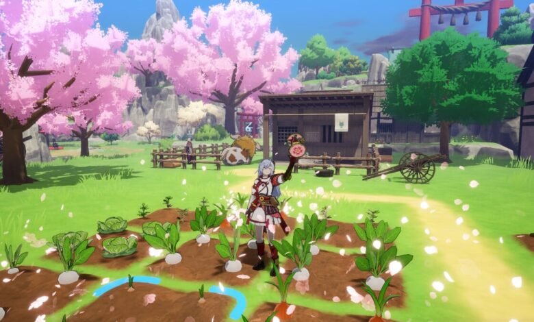 ‘Rune Factory: Guardianes de Azuma’ me convirtió en un dictador