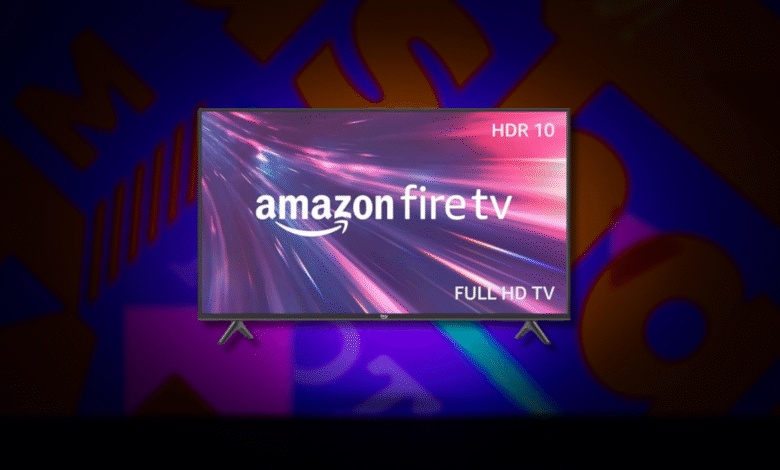 Mejor oferta de televisión: ahorre $ 60 en Amazon Fire TV 2-Series Mejor oferta de televisión: ahorre $ 60 en Amazon Fire TV 2-Series