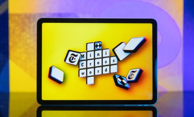 Las respuestas de NYT Mini Crossword de hoy para el 21 de julio de 2025 Las respuestas de NYT Mini Crossword de hoy para el 21 de julio de 2025