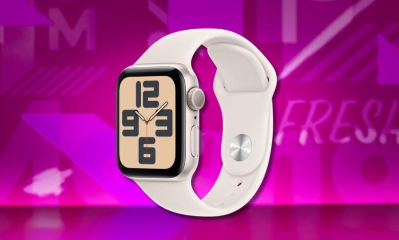 Mejor oferta de Apple: ahorre $ 80 en Apple Watch SE (2da generación)