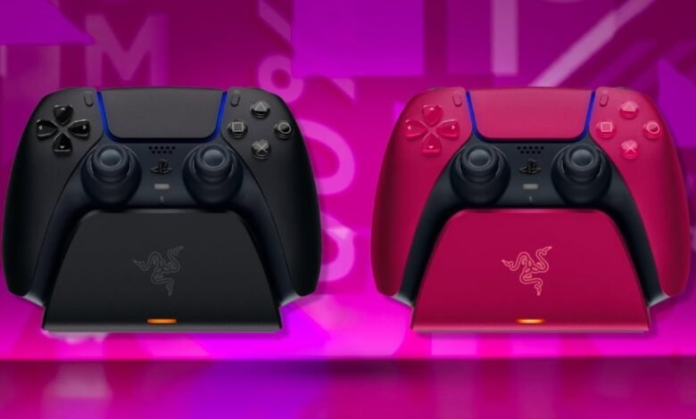 Mejor oferta de juegos: el soporte de carga PS5 de Razer cae a $ 20.99 Mejor oferta de juegos: el soporte de carga PS5 de Razer cae a $ 20.99