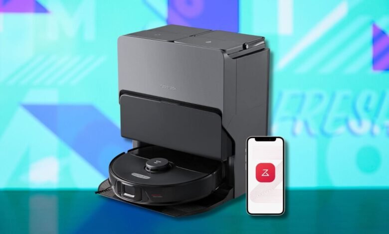 Mejor oferta de vacío Robot: ahorre $ 500 en Roborock S8 Max Ultra