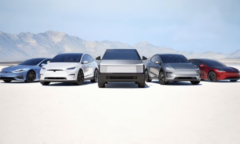 Tesla lanza una lista masiva de descuentos y ofertas en los EE. UU.
