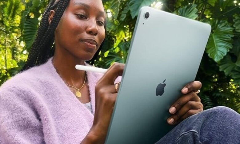 Mejor oferta de iPad: ahorre $ 100 en el iPad Air M3 de 13 pulgadas