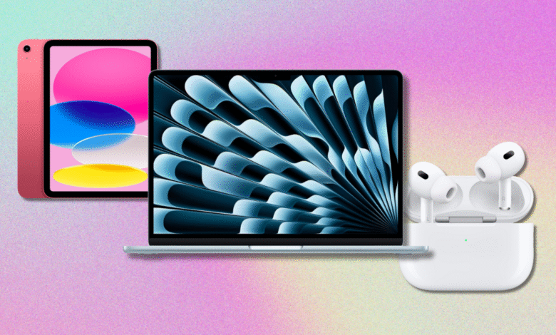 Las mejores ofertas de Apple: Shop Macbooks, AirPods y más Las mejores ofertas de Apple: Shop Macbooks, AirPods y más