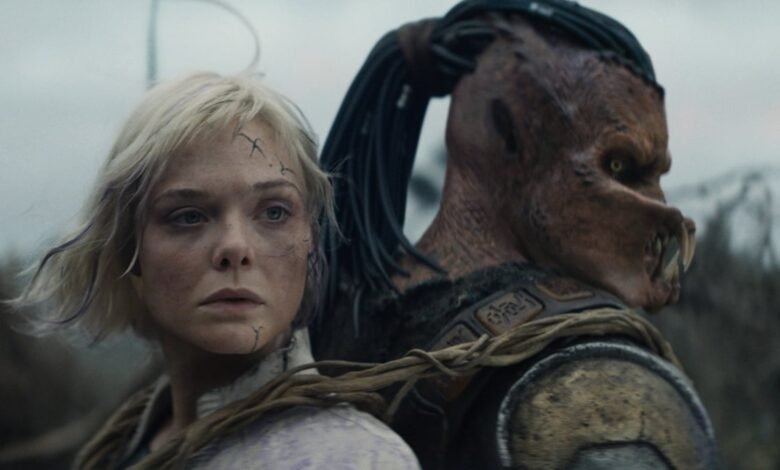 Trailer de ‘Predator: Badlands’: Mira un Android y un Predator Team Up and Kick Butt Trailer de ‘Predator: Badlands’: Mira un Android y un Predator Team Up and Kick Butt