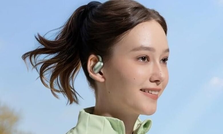 Mejor oferta de auriculares: tome $ 30 de descuento en los auriculares SoundCore Aerofit 2 en Amazon