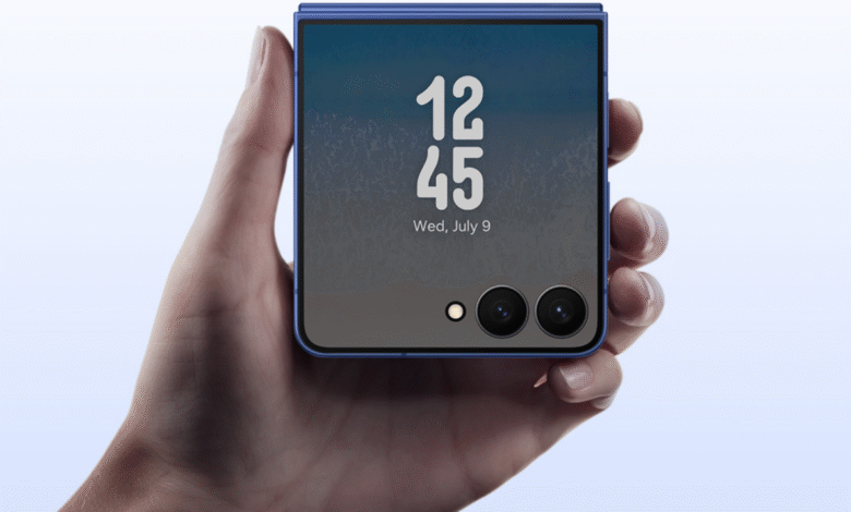 Samsung Galaxy Z Flip 7 Deal: actualización de almacenamiento gratuita y tarjeta de regalo de $ 200 Samsung Galaxy Z Flip 7 Deal: actualización de almacenamiento gratuita y tarjeta de regalo de $ 200