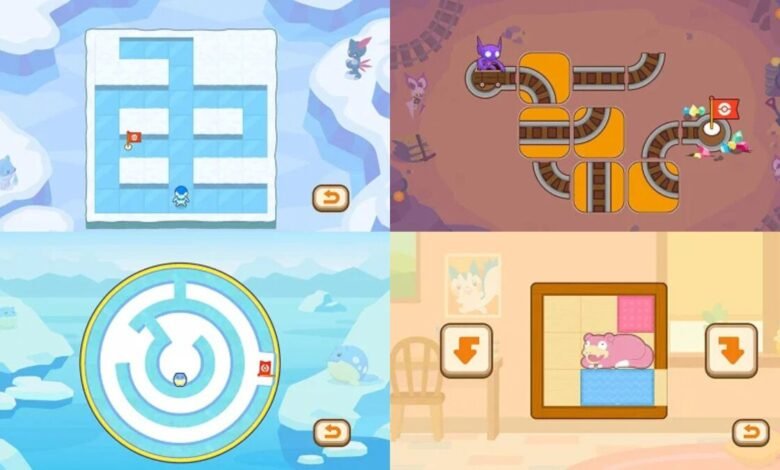 ¡Sorpresa! Pokémon deja caer un nuevo juego de rompecabezas adorable en dispositivos móviles y Switch ¡Sorpresa! Pokémon deja caer un nuevo juego de rompecabezas adorable en dispositivos móviles y Switch