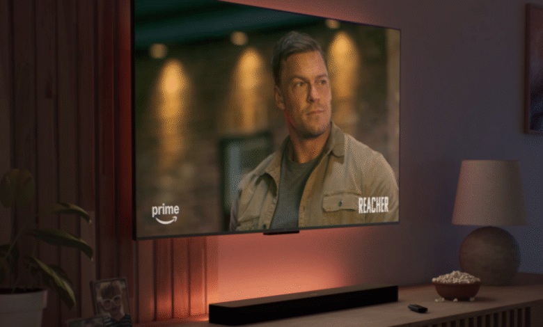 Mejor oferta de la barra de sonido: ahorre $ 70 en Amazon Fire TV Soundbar Plus Mejor oferta de la barra de sonido: ahorre $ 70 en Amazon Fire TV Soundbar Plus