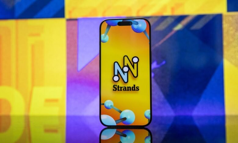 Sugerencias de NYT Strands, respuestas para el 25 de julio de 2025 Sugerencias de NYT Strands, respuestas para el 25 de julio de 2025