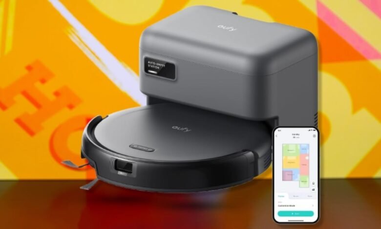 Mejor oferta de vacío de robot: Eufy C10 alcanza el precio más bajo de $ 229.99