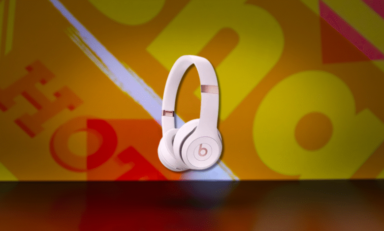 Mejor oferta de ritmos: ahorre $ 50 en Beats Solo 4 Mejor oferta de ritmos: ahorre $ 50 en Beats Solo 4