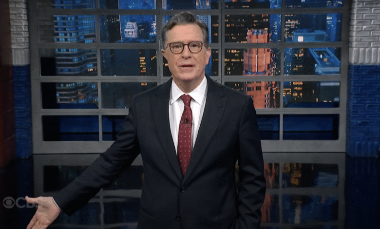 Stephen Colbert dice ‘El escándalo de Epstein no desaparecerá’ Stephen Colbert dice ‘El escándalo de Epstein no desaparecerá’