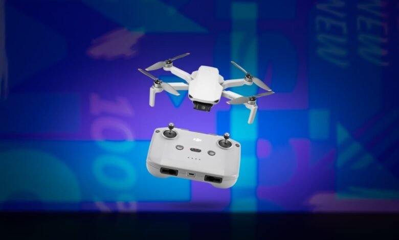Dji Drones: dónde comprar el Dji Mini 4K Drone Dji Drones: dónde comprar el Dji Mini 4K Drone