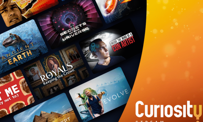 Suscripción de por vida de Curiosity Stream | Compatible Suscripción de por vida de Curiosity Stream | Compatible
