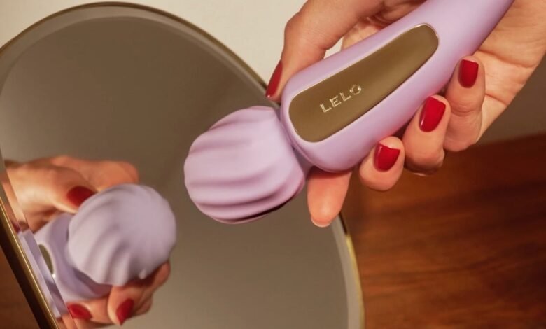 Switch Lelo: Lelo acaba de lanzar un vibrador de doble extremo