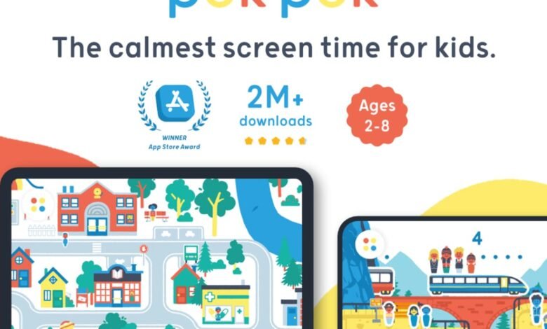 Dé a sus pequeños una suscripción de por vida a Pok Pok por solo $ 60