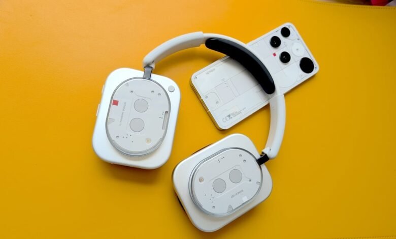 Revisión: Nada auriculares de inspiración retro (1) son más sustancias que estilo Revisión: Nada auriculares de inspiración retro (1) son más sustancias que estilo