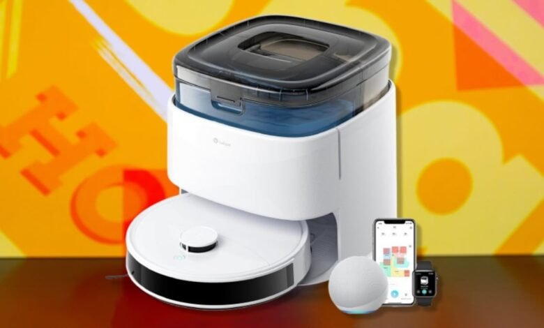 Robot Vacuum Deal: el precio más bajo en la aspiradora de robot Lefant M3 Robot Vacuum Deal: el precio más bajo en la aspiradora de robot Lefant M3