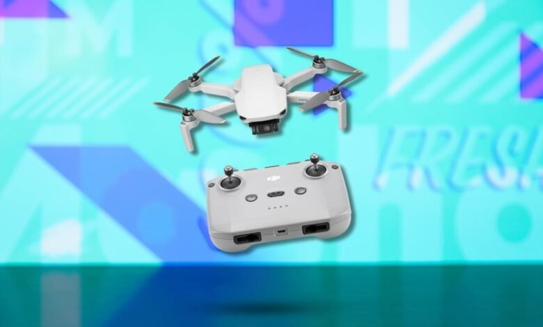 DJI Mini 4K Drone Deal: Mayor Price en Amazon (julio de 2025)