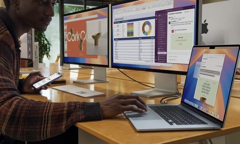 El MacBook Air de 15 pulgadas M4 es el precio más bajo de la historia El MacBook Air de 15 pulgadas M4 es el precio más bajo de la historia