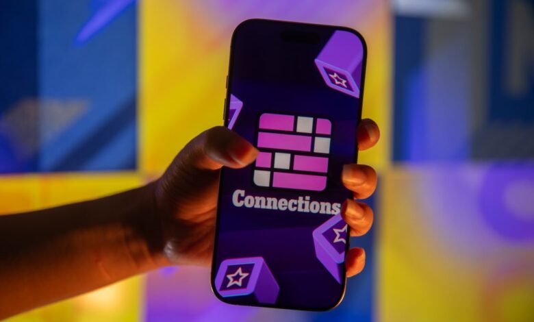 NYT Connections sugiere y respuestas para el 29 de julio: Consejos para resolver ‘Conexiones’ #779. NYT Connections sugiere y respuestas para el 29 de julio: Consejos para resolver ‘Conexiones’ #779.