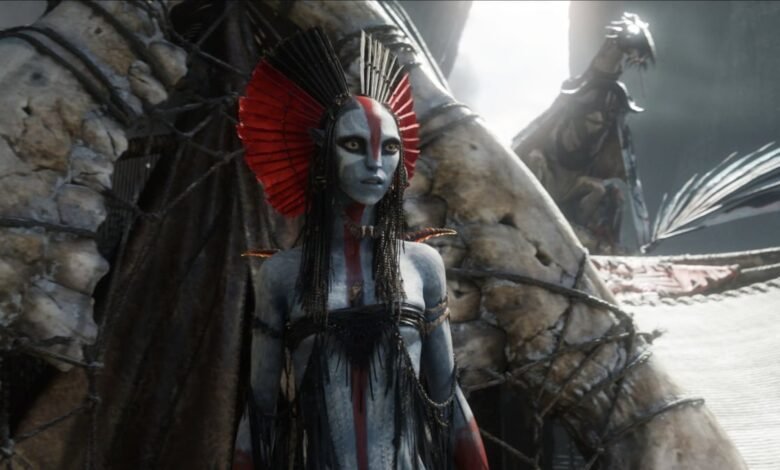 ‘Avatar: Fire and Ash’ Trailer: James Cameron pone a Pandora en llamas en la impresionante primera mirada