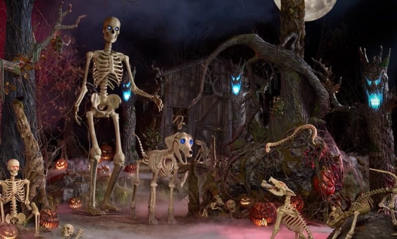 Skelly está de vuelta: Home Depot presenta su colección de Halloween 2025 Skelly está de vuelta: Home Depot presenta su colección de Halloween 2025