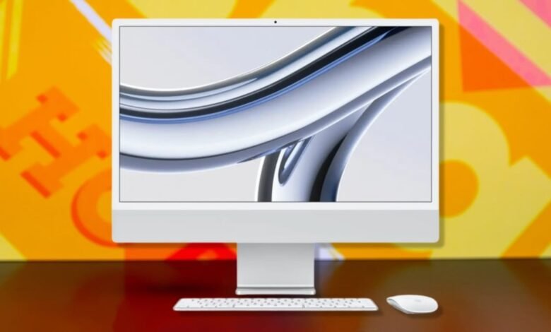 Mejor oferta de Apple: ahorre $ 500 en Apple iMac con M3 Mejor oferta de Apple: ahorre $ 500 en Apple iMac con M3