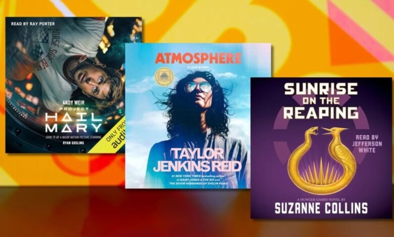 Mejor oferta audible: Obtenga tres meses de Audible Premium Plus gratis Mejor oferta audible: Obtenga tres meses de Audible Premium Plus gratis