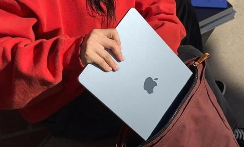 Mejor oferta de Apple: tome un 17% de descuento en MacBook Air en Amazon Mejor oferta de Apple: tome un 17% de descuento en MacBook Air en Amazon