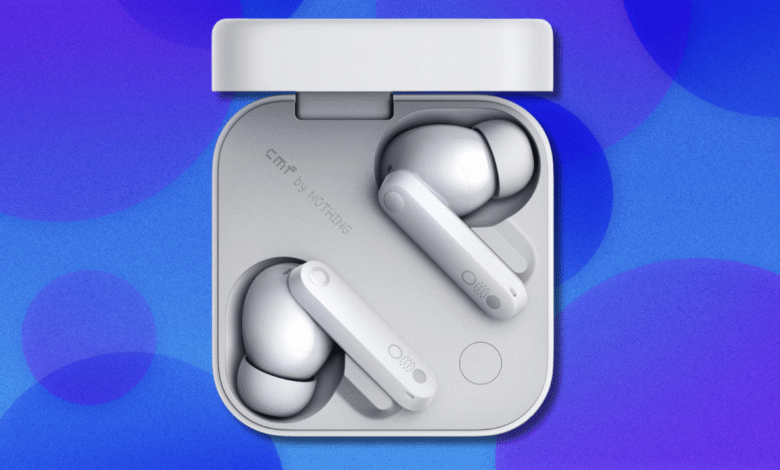 Mejor oferta de auriculares: obtenga la nada CMF Buds Pro 2 por $ 47 en Amazon