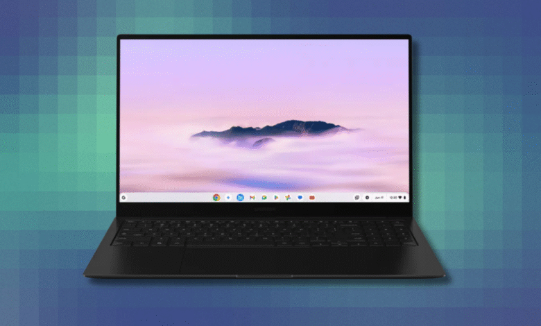 Mejor oferta de Chromebook: obtenga el Samsung Galaxy Chromebook Plus por su precio más bajo de la historia