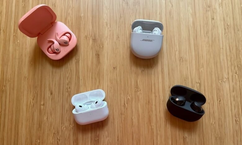 Los 5 mejores auriculares que cancelaron el ruido de 2025, probados y revisados Los 5 mejores auriculares que cancelaron el ruido de 2025, probados y revisados