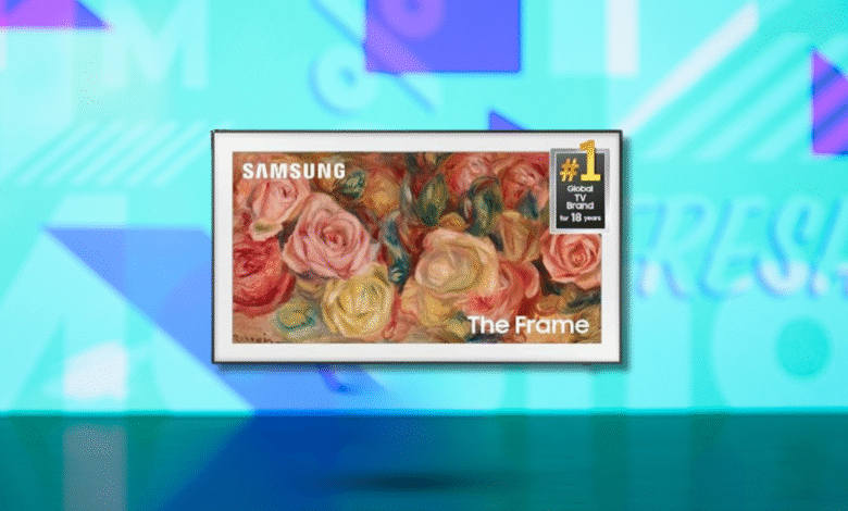 Acuerdo de tiempo limitado: Samsung Frame TV ahora $ 500 en Amazon Acuerdo de tiempo limitado: Samsung Frame TV ahora $ 500 en Amazon
