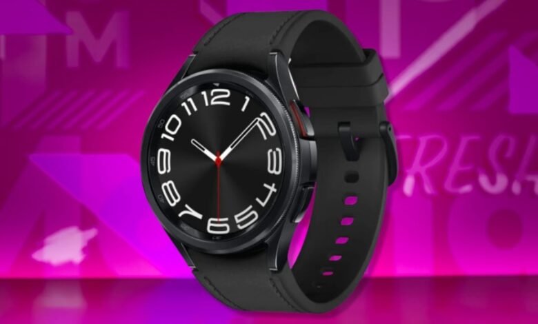 Mejor oferta de relojes inteligentes: Samsung Galaxy Watch 6 cuesta $ 269 de descuento Mejor oferta de relojes inteligentes: Samsung Galaxy Watch 6 cuesta $ 269 de descuento