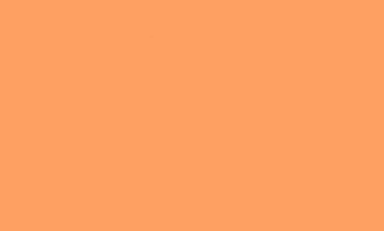 La nueva filtración muestra el próximo iPhone 17 Pro de Apple en un color naranja nuevo y audaz