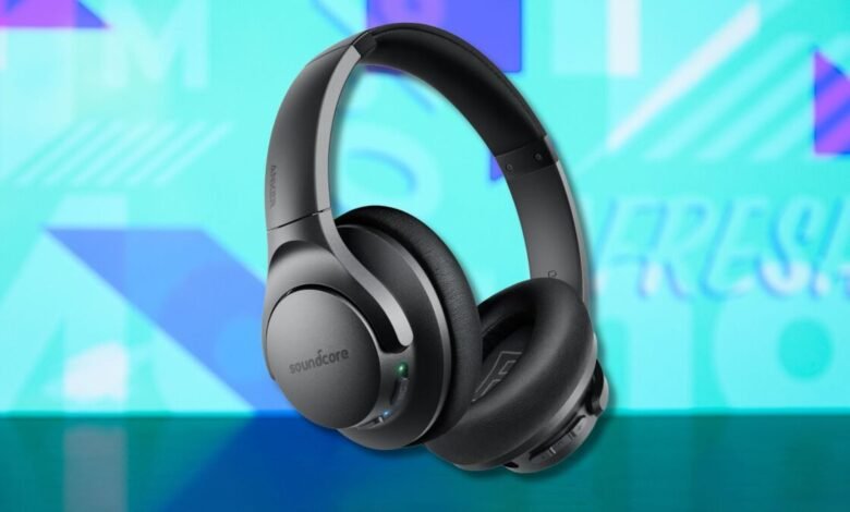 Mejor oferta de auriculares: ahorre $ 22 en los auriculares Soundcore Anker Life Q20