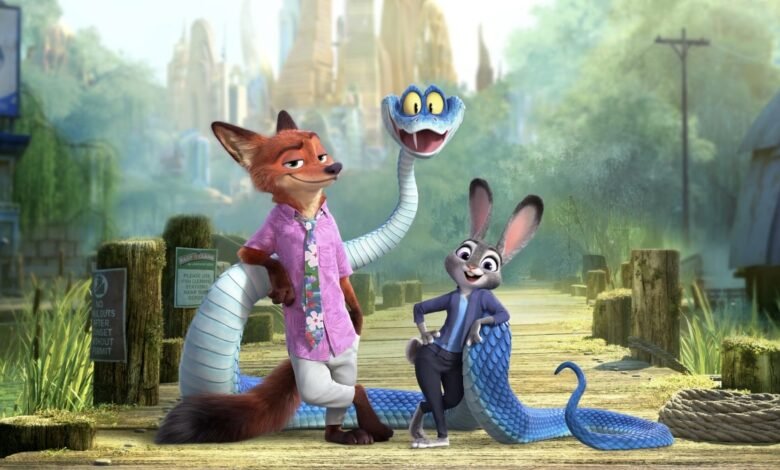 El remolque ‘Zootopia 2’ pone a Judy Hopps y Nick Wilde en terapia El remolque ‘Zootopia 2’ pone a Judy Hopps y Nick Wilde en terapia