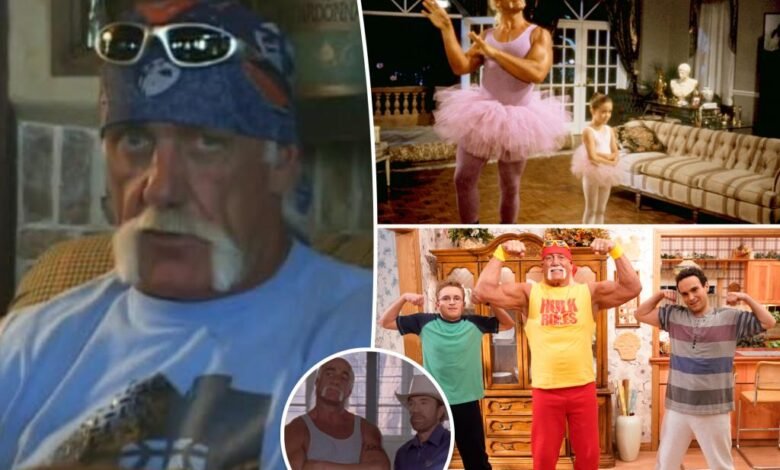 ¿Cómo fue Hulk Hogan a Hollywood desde Wrestling Angan? ¿Cómo fue Hulk Hogan a Hollywood desde Wrestling Angan?
